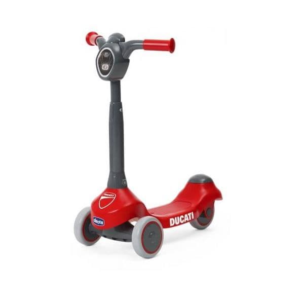 Chicco A Minha Primeira Trotinete Ducati