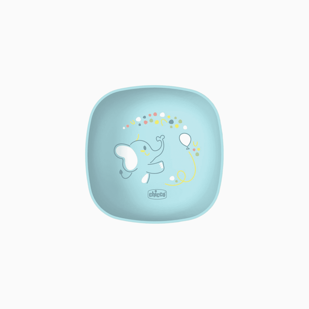 Chicco Tigela com Tampa 6m+ Azul