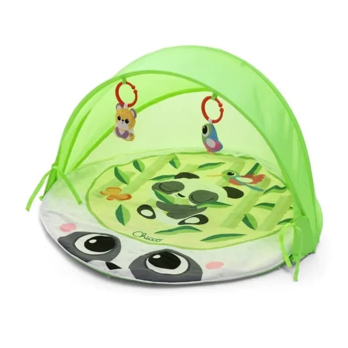 Chicco – Ginásio Atividades Evolutivo – Out & Indoor