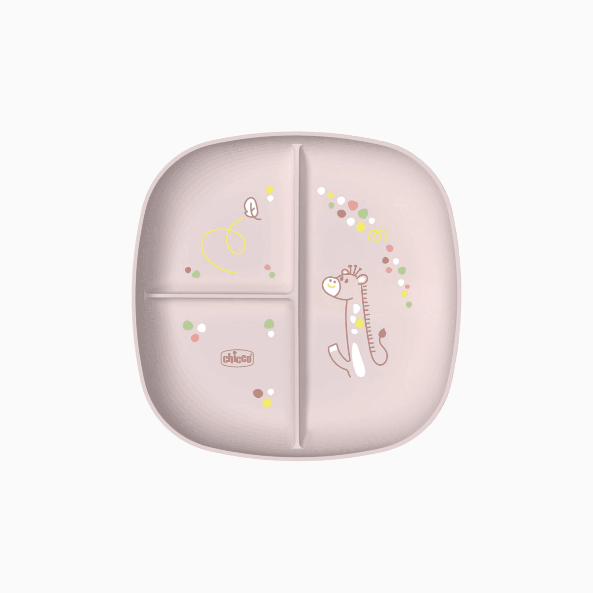 Chicco Prato com Divisórias 12m+ Rosa