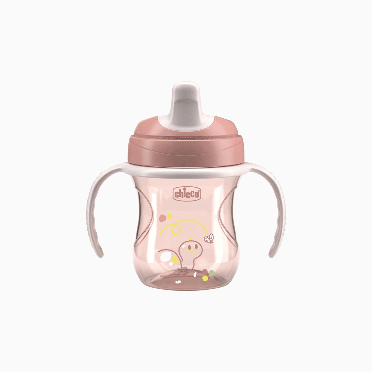 Copo Chicco Aprendizagem Cavalinho 6m+