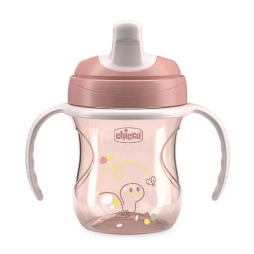 Copo Chicco Aprendizagem Cavalinho 6m+