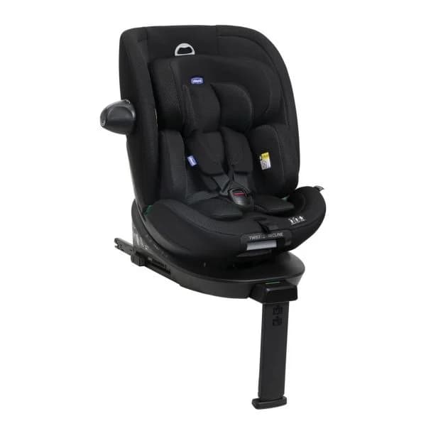 Chicco EverOne i-Size (40-150 cm) Preto