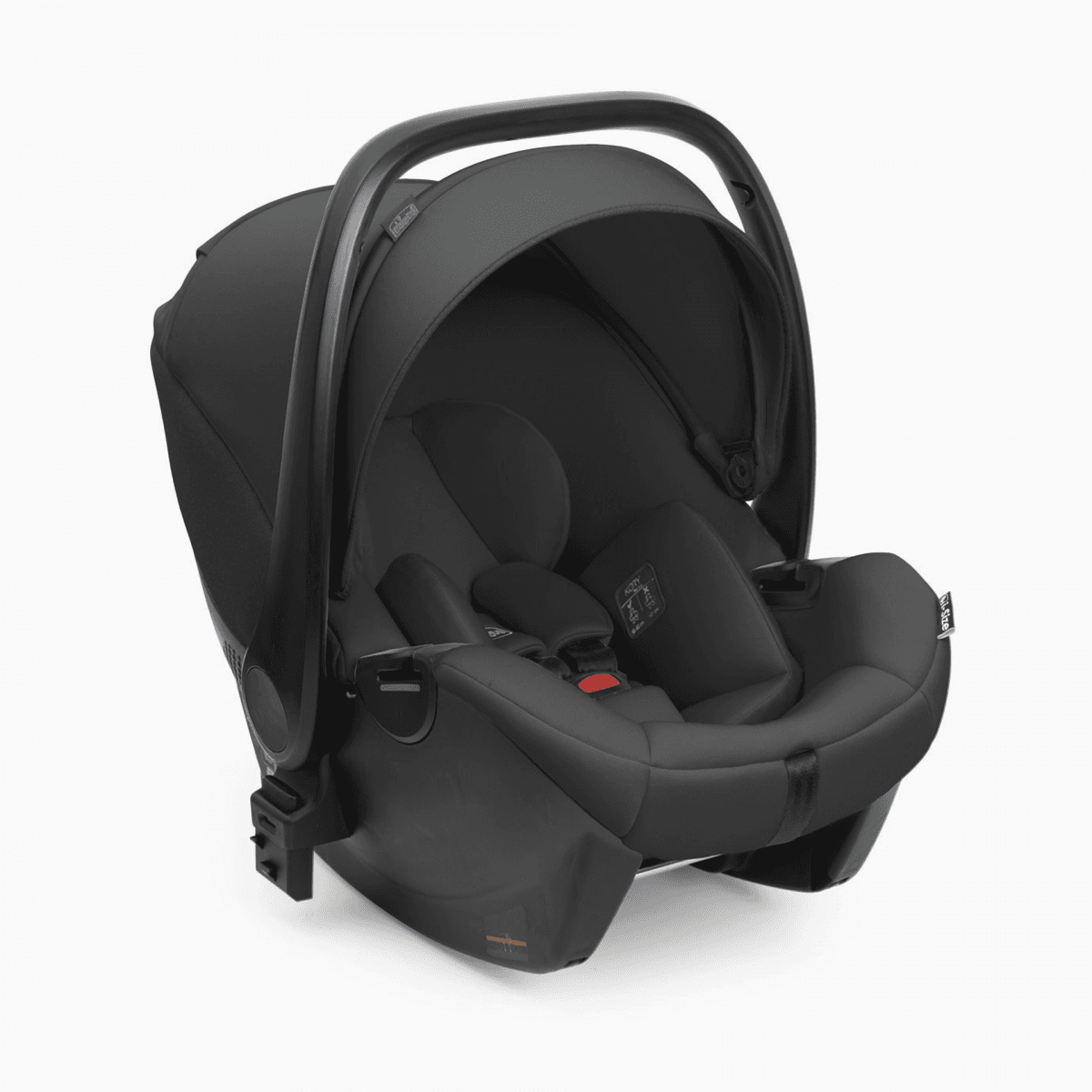 Chicco Kory Plus Air i-Size (40-85 cm) Black Satin