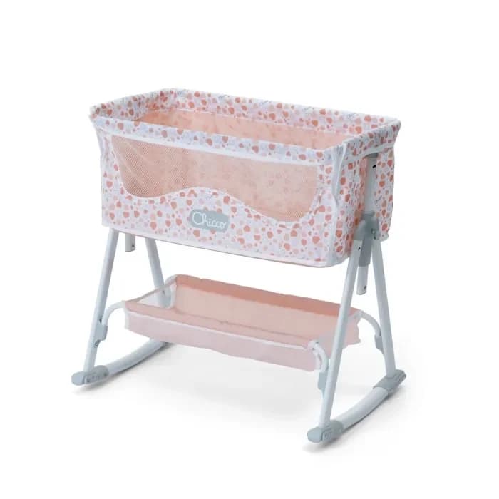 Chicco – Brinquedo Berço Next2Me – Bonecas