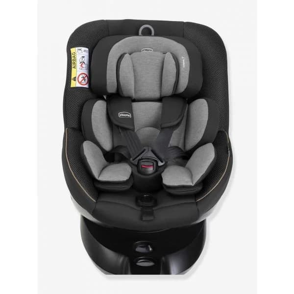 Chicco Seat105 i-Size (40-105 cm) Posh Black