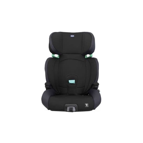 Chicco Quizy i-Size (100-150cm) Black