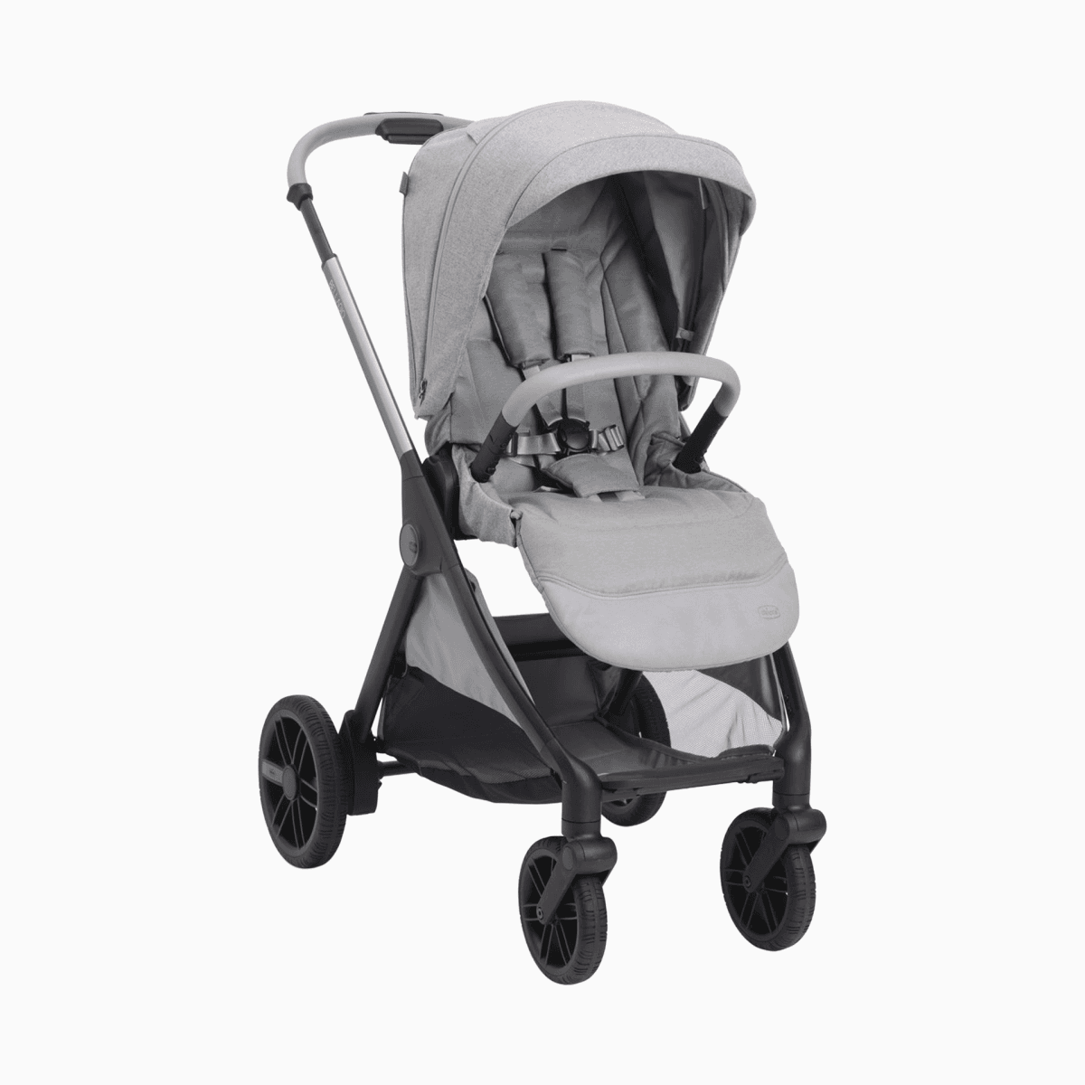 Trio Chicco Bellagio 2.0 + First Seat Recline + Alcofa flexi + Base Full 360 Lunar Rock