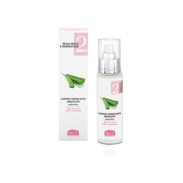 Helan Loção Suavizante Hidratante Linha 2 Pele Seca e Desidratada 50ml