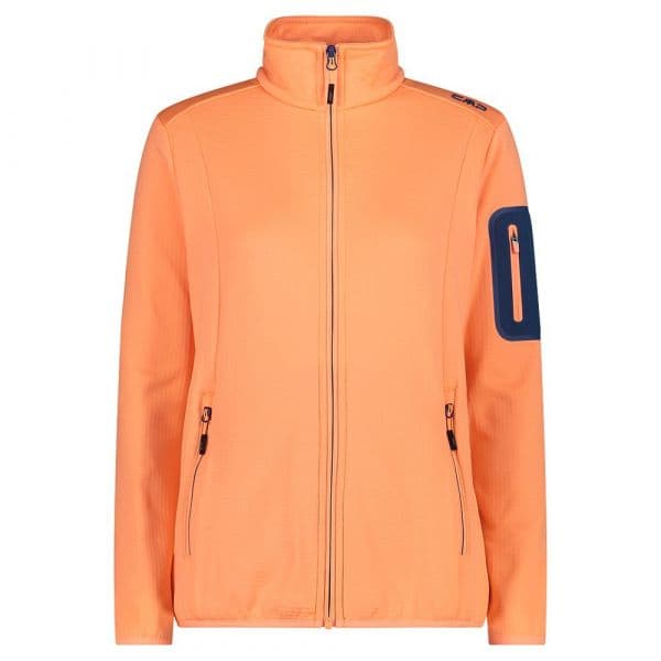 Cmp 33g6136 Jacket Laranja 3XL Mulher