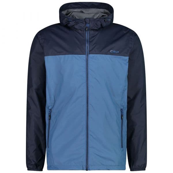 Cmp 33x7487 Jacket Azul 2XL Homem