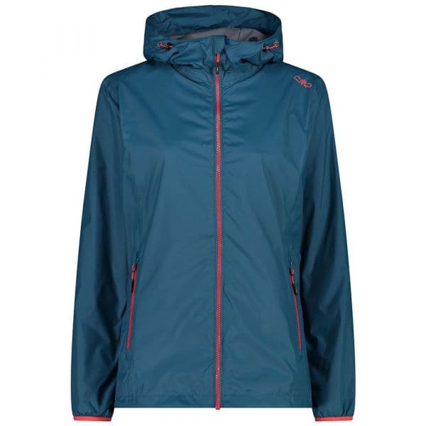 Cmp 33x7496 Jacket Azul XL Mulher