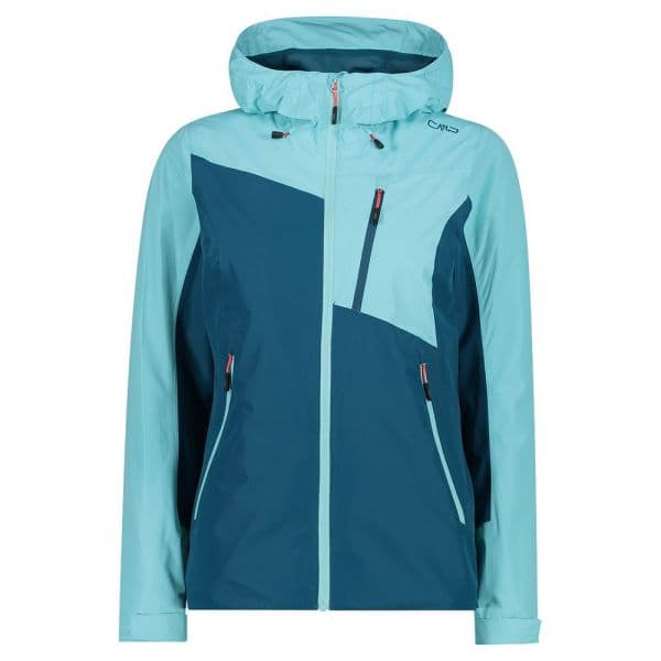 Cmp 33z5016 Jacket Azul 2XS Mulher