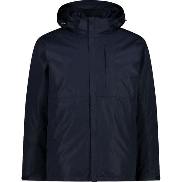 Cmp 33z1577d Jacket Azul 4XL Homem