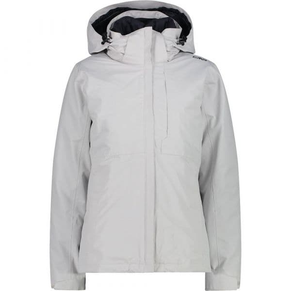 Cmp 33z1646d Jacket Beige L Mulher