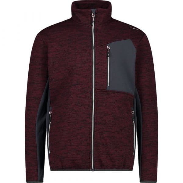Cmp 33h2097 Jacket Vermelho 2XL Homem