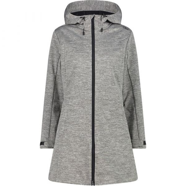 Cmp 33a1766 Jacket Beige XS Mulher