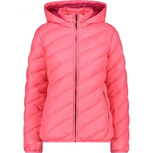 Cmp 33k1686 Jacket Rosa L Mulher