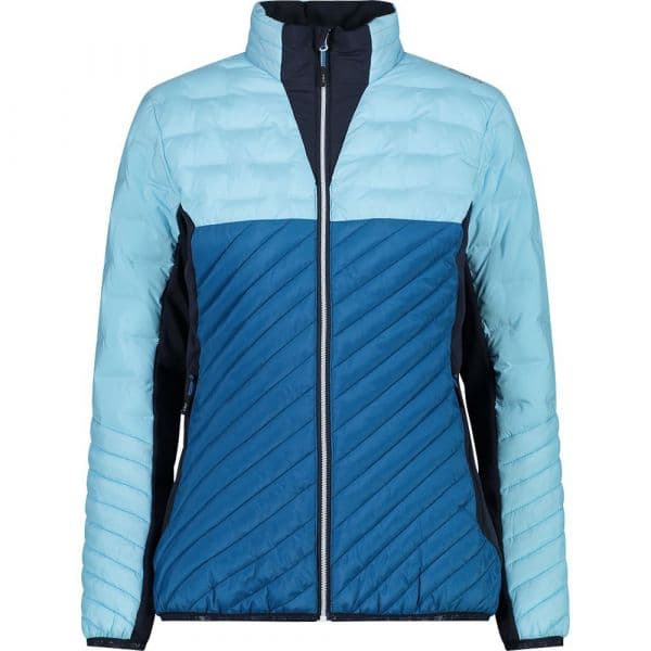 Cmp 33z2556 Jacket Azul XS Mulher