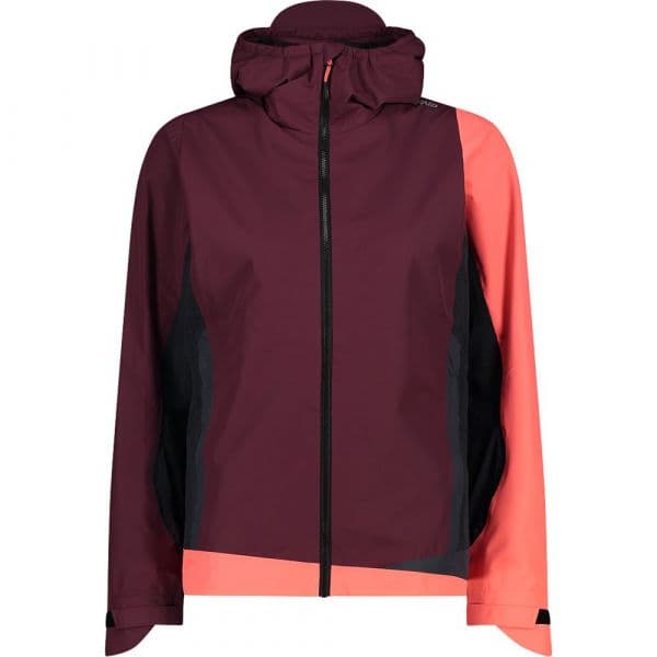 Cmp 33z2576 Jacket Roxo L Mulher