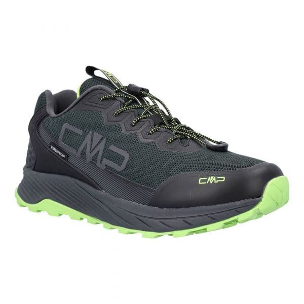 Cmp Phelyx Waterproof 3q65897 Hiking Shoes Cinzento 43 Homem