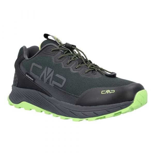 Cmp Phelyx Waterproof 3q65897 Hiking Shoes Cinzento 44 Homem