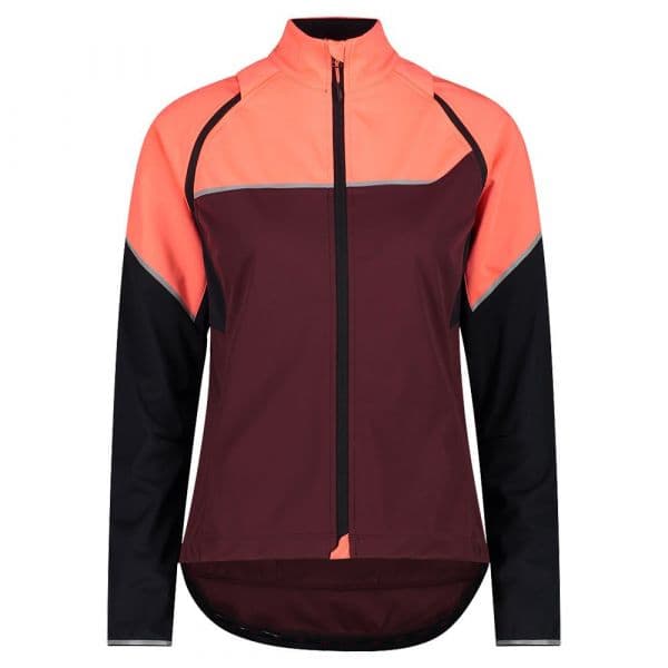 Cmp 31a2556 Softshell Jacket Laranja S Mulher