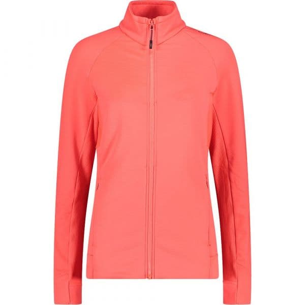 Cmp 33g2676 Jacket Laranja 2XL Mulher