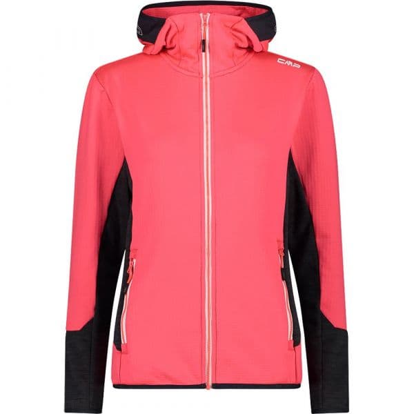 Cmp 33g2696 Jacket Laranja 2XL Mulher