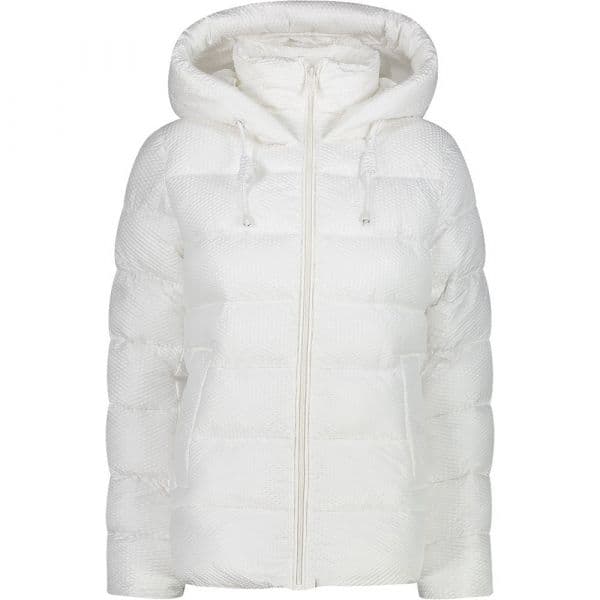Cmp 33k3566 Down Jacket Branco XS Mulher