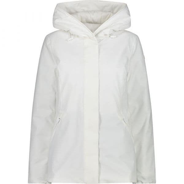 Cmp 33k3586 Jacket Branco M Mulher