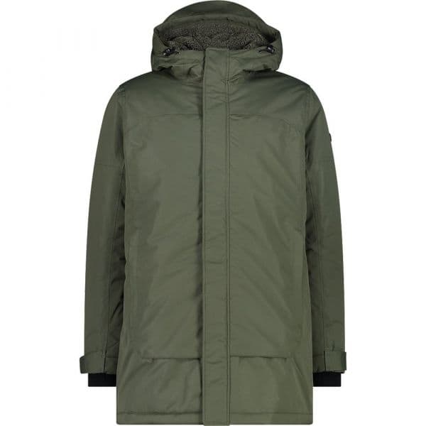 Cmp 33k2207 Parka Verde 2XL Homem