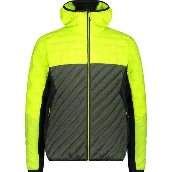 Cmp 33z2937 Jacket Amarelo XL Homem