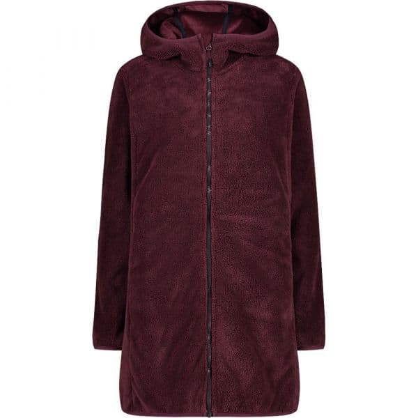 Cmp 33p2266 Parka Rosa L Mulher