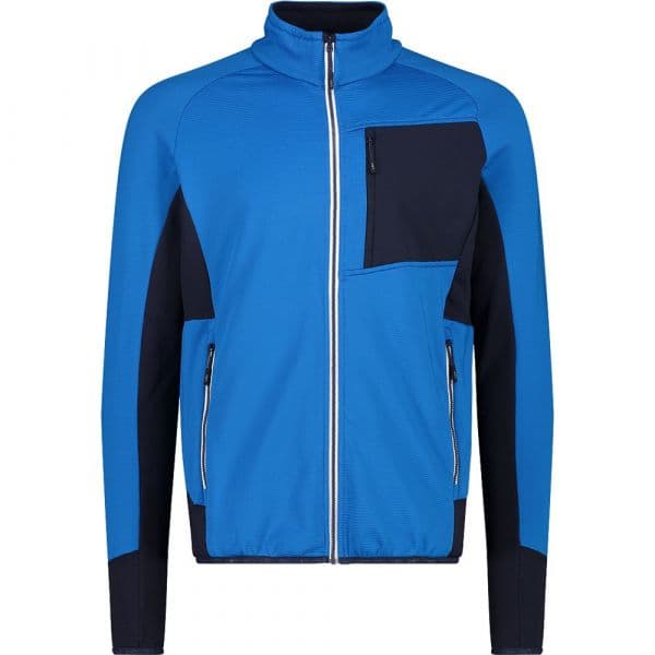Cmp 33g2797 Softshell Jacket Azul M Homem