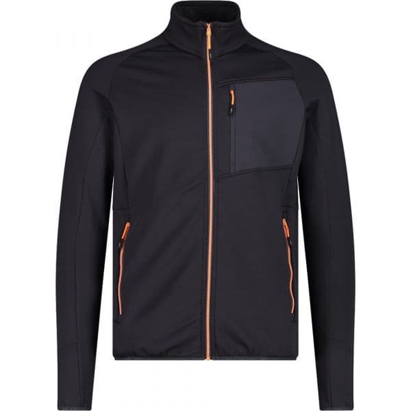 Cmp 33g2797 Softshell Jacket Preto XL Homem