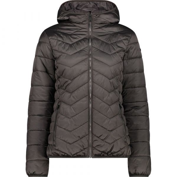 Cmp 33k3506 Jacket Cinzento 2XS Mulher