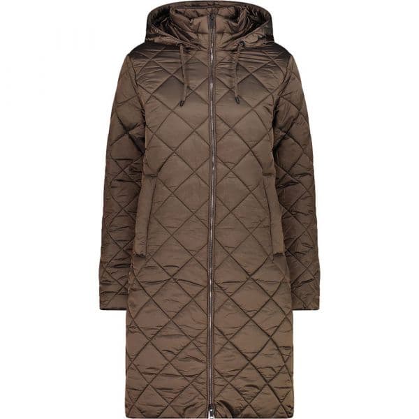 Cmp 33k3696 Jacket Castanho XS Mulher
