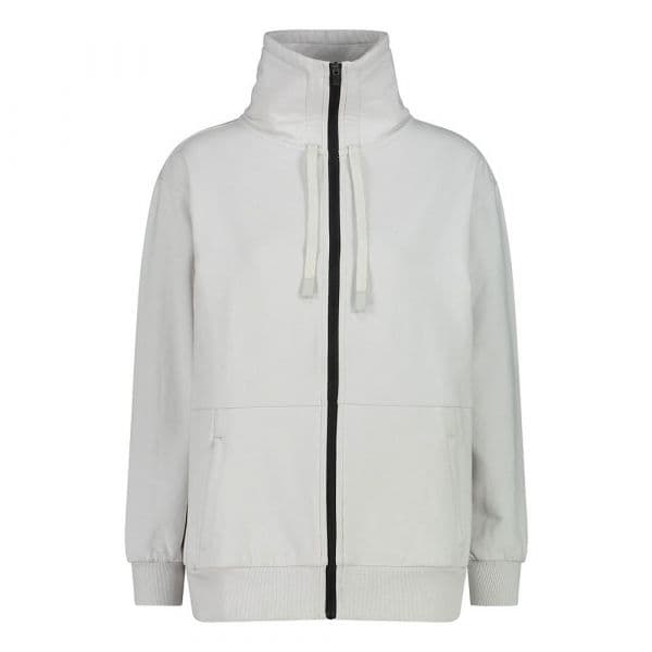 Cmp 33d3426 Jacket Branco S Mulher