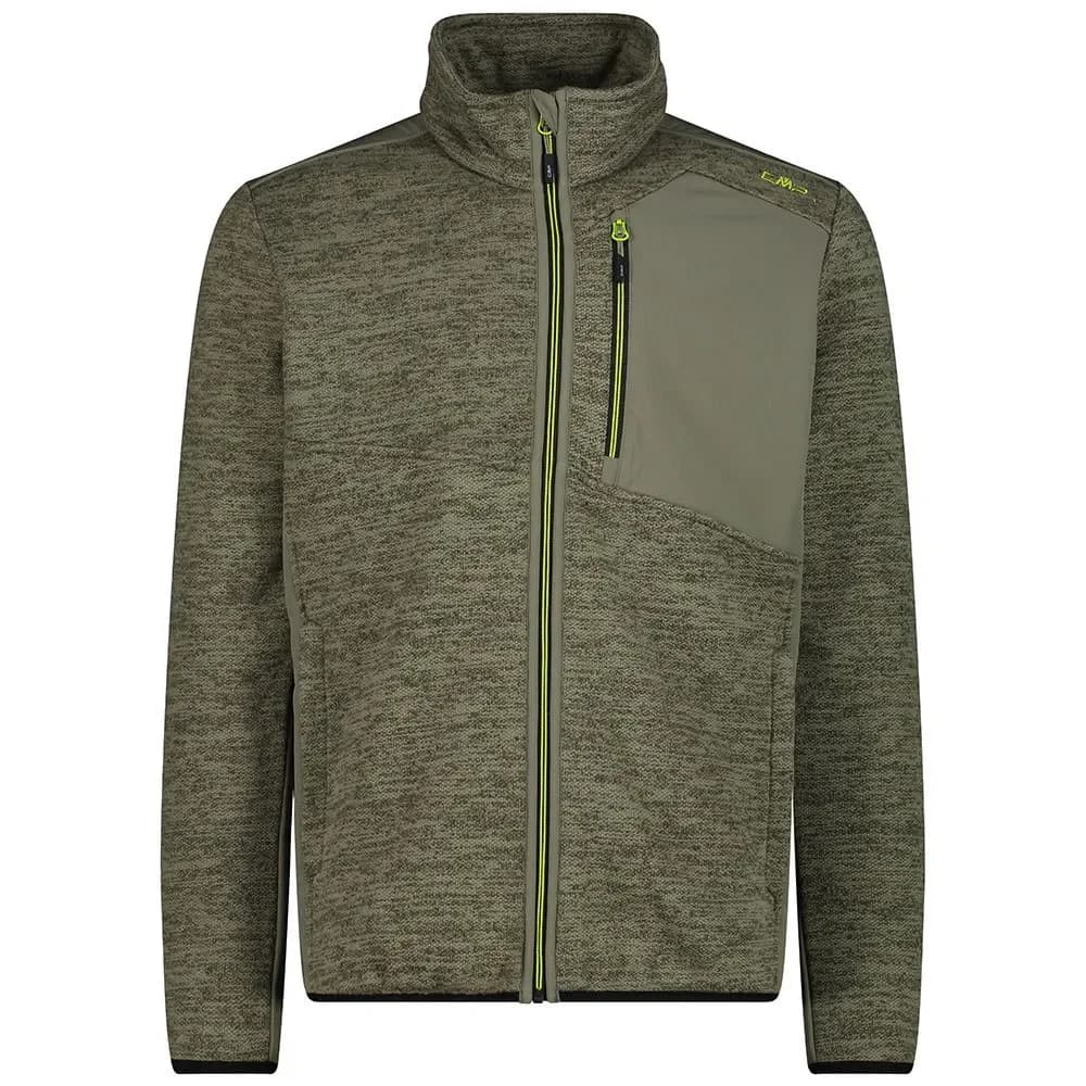 Cmp 33h2297 Jacket Verde 3XL Homem