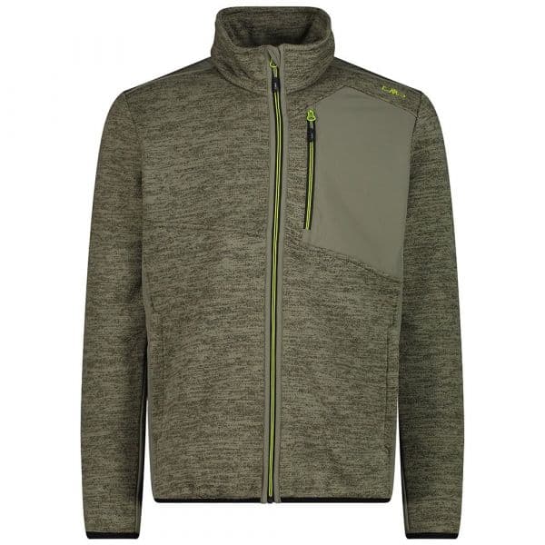 Cmp 33h2297 Jacket Verde 3XL Homem