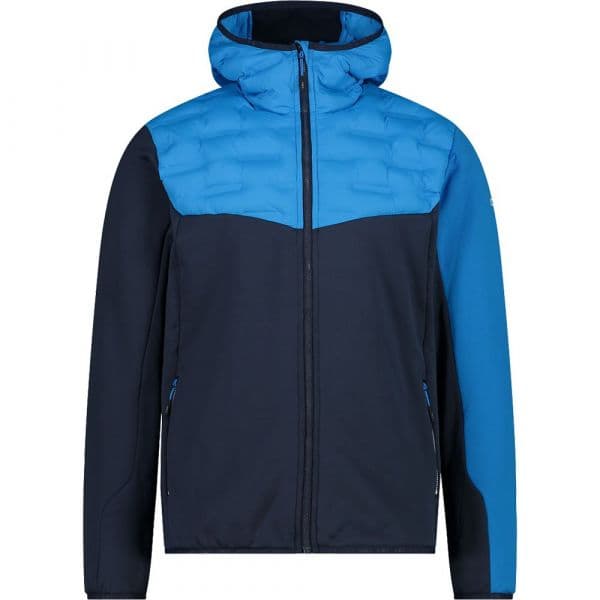 Cmp Hybrid 33e2807 Jacket Azul 2XL Homem