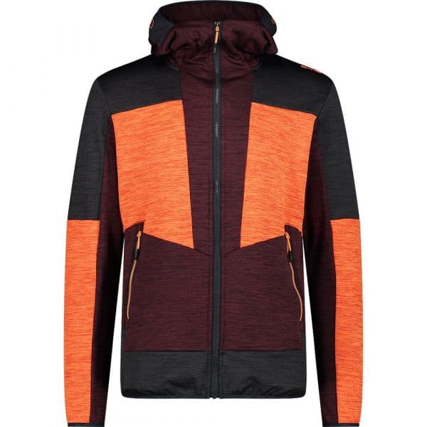 Cmp 33g2417 Jacket Vermelho 4XL Homem