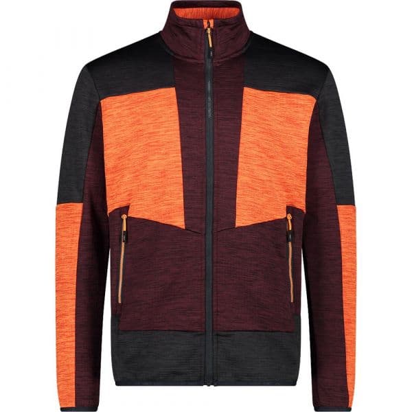 Cmp 33g2427 Jacket Vermelho 4XL Homem