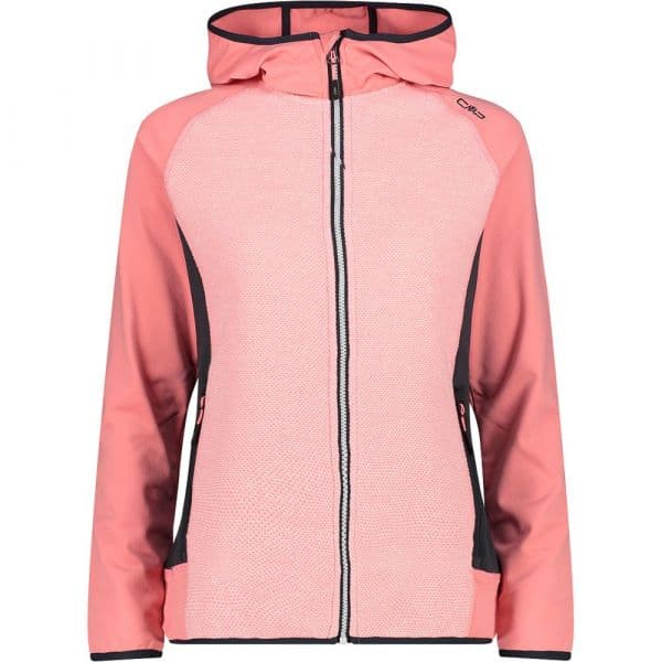 Cmp 33h1926 Jacket Rosa XL Mulher