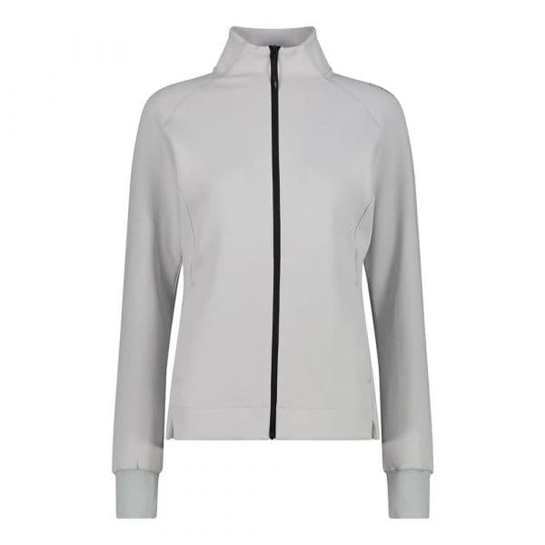 Cmp 33l3436 Jacket Branco XS Mulher