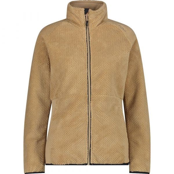 Cmp 33p2306 Jacket Castanho XS Mulher