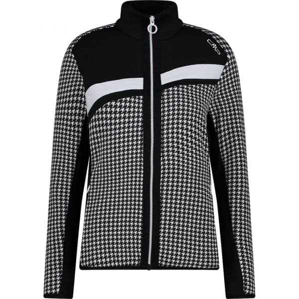 Cmp 33e0366 Softshell Jacket Preto,Cinzento XS Mulher