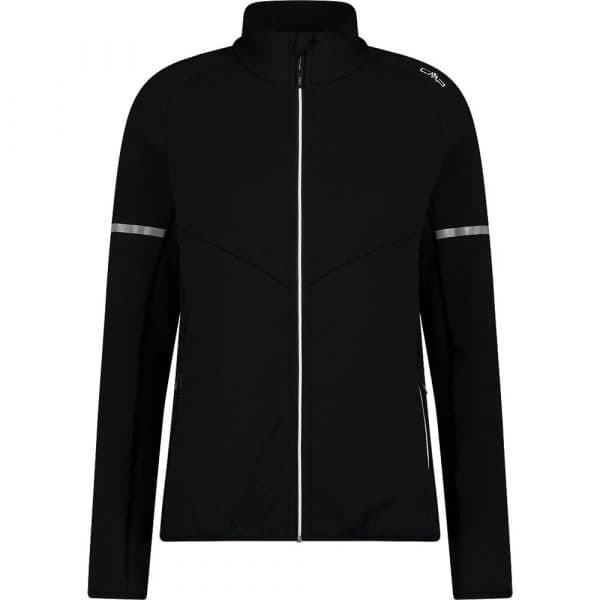 Cmp 33e0936 Jacket Preto M Mulher