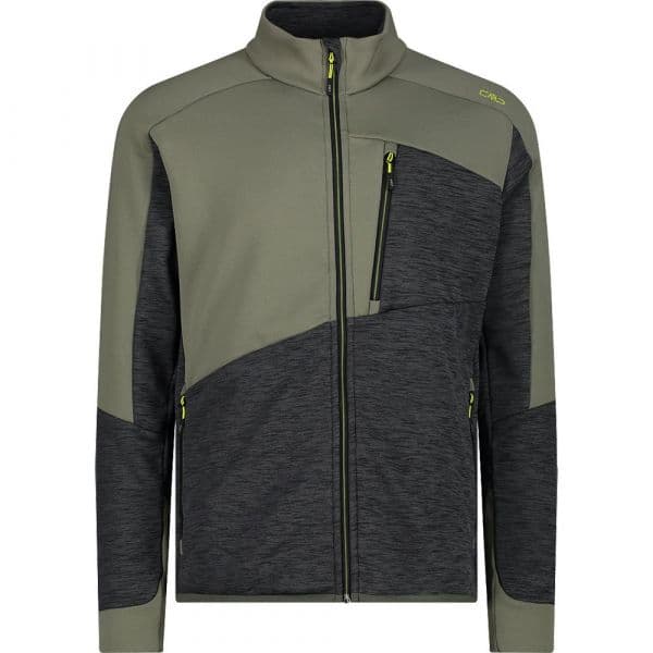 Cmp 33e2167 Jacket Verde 2XL Homem